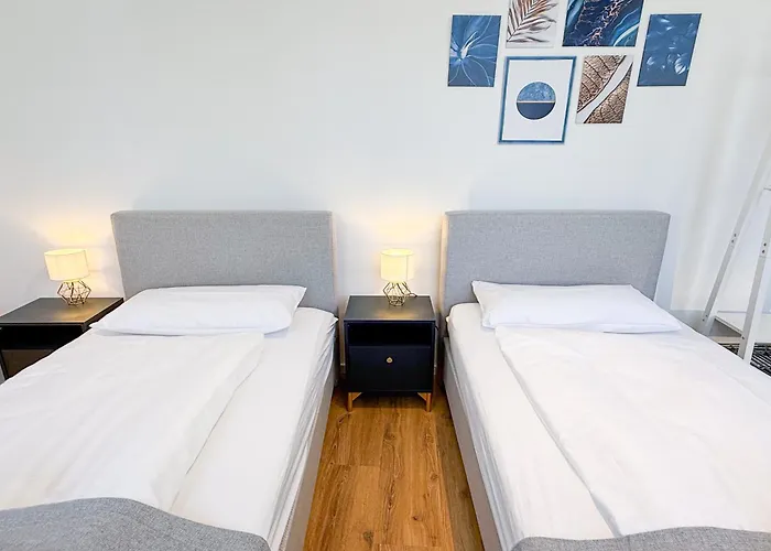 Neues Apartment Im Herzen Der Innenstadt Von Stay Your Way