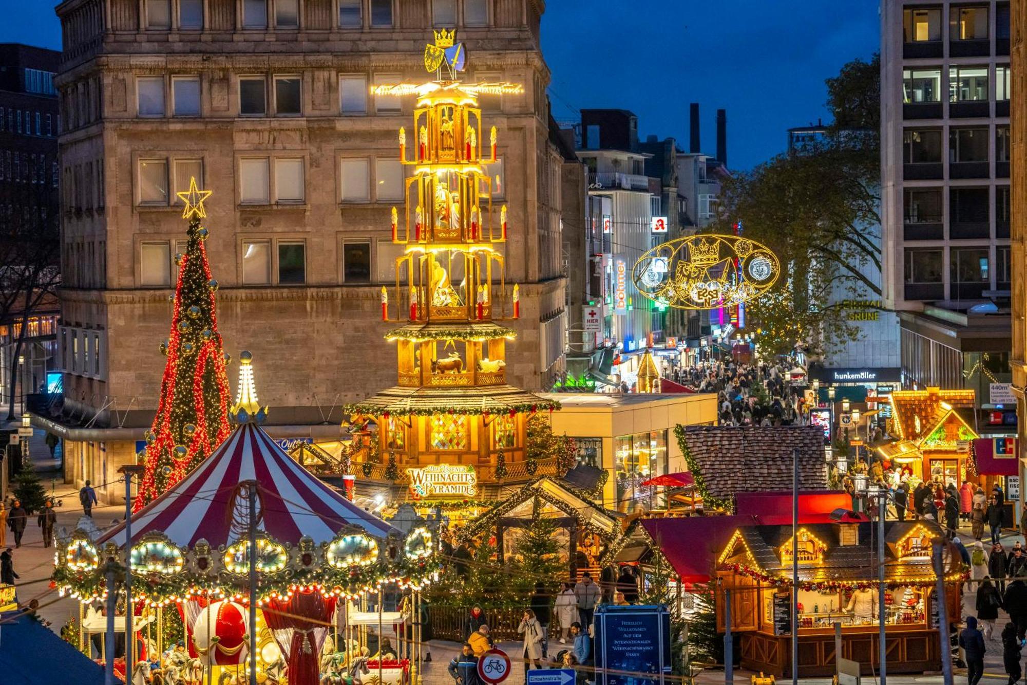 Neues Im Herzen Der Innenstadt Von Your Way * Essen