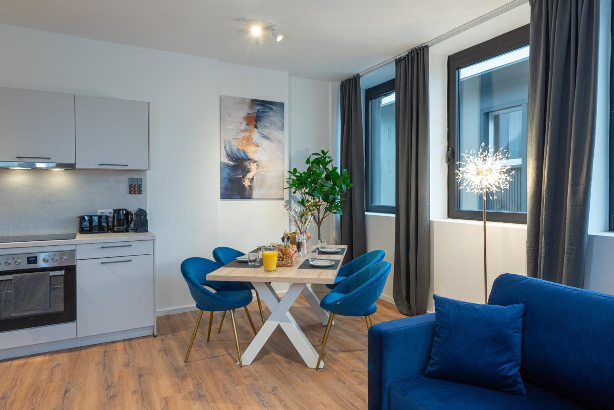 Apartment Neues Im Herzen Der Innenstadt Von Your Way *