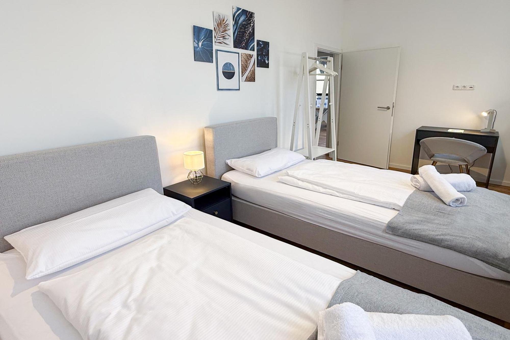 Neues Im Herzen Der Innenstadt Von Your Way Apartment *